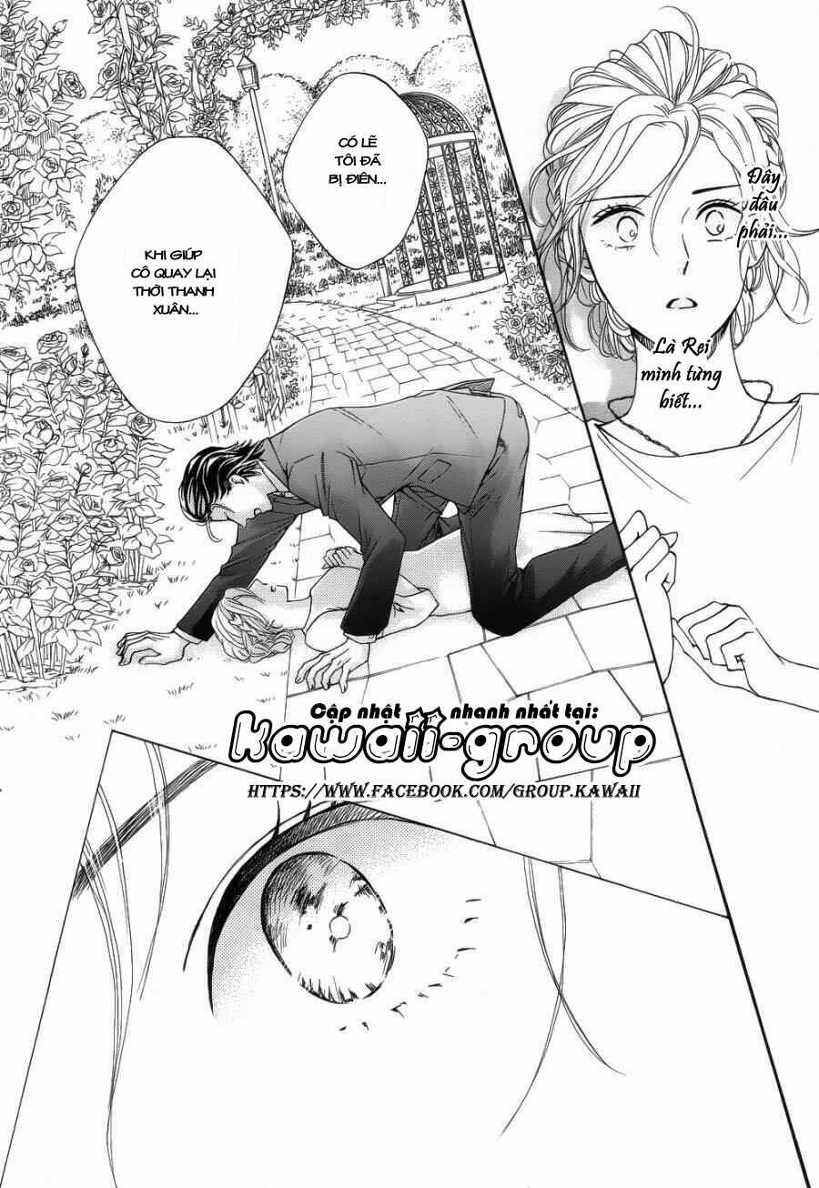 Sumika Sumire Chapter 27 - Trang 25