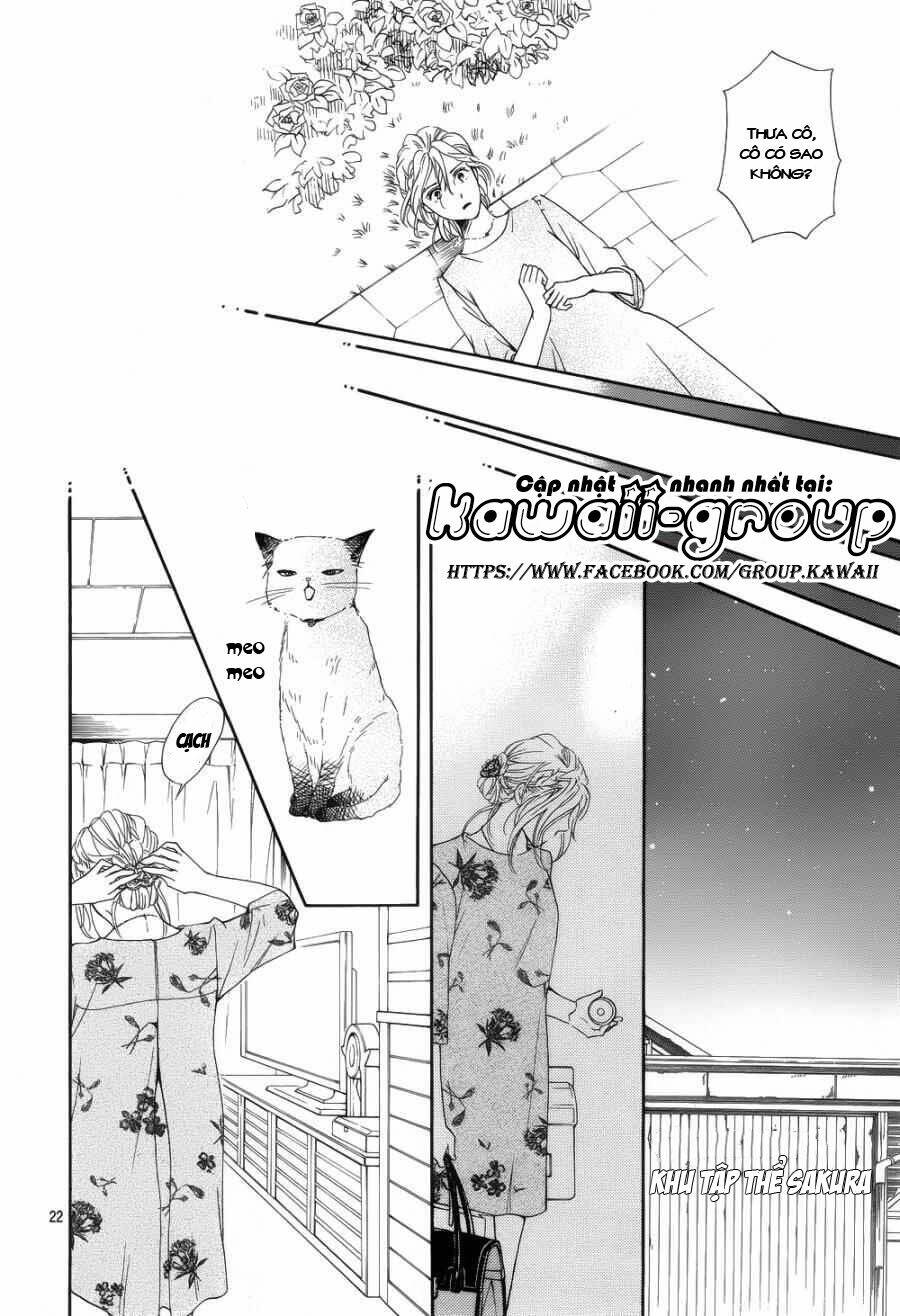 Sumika Sumire Chapter 27 - Trang 27