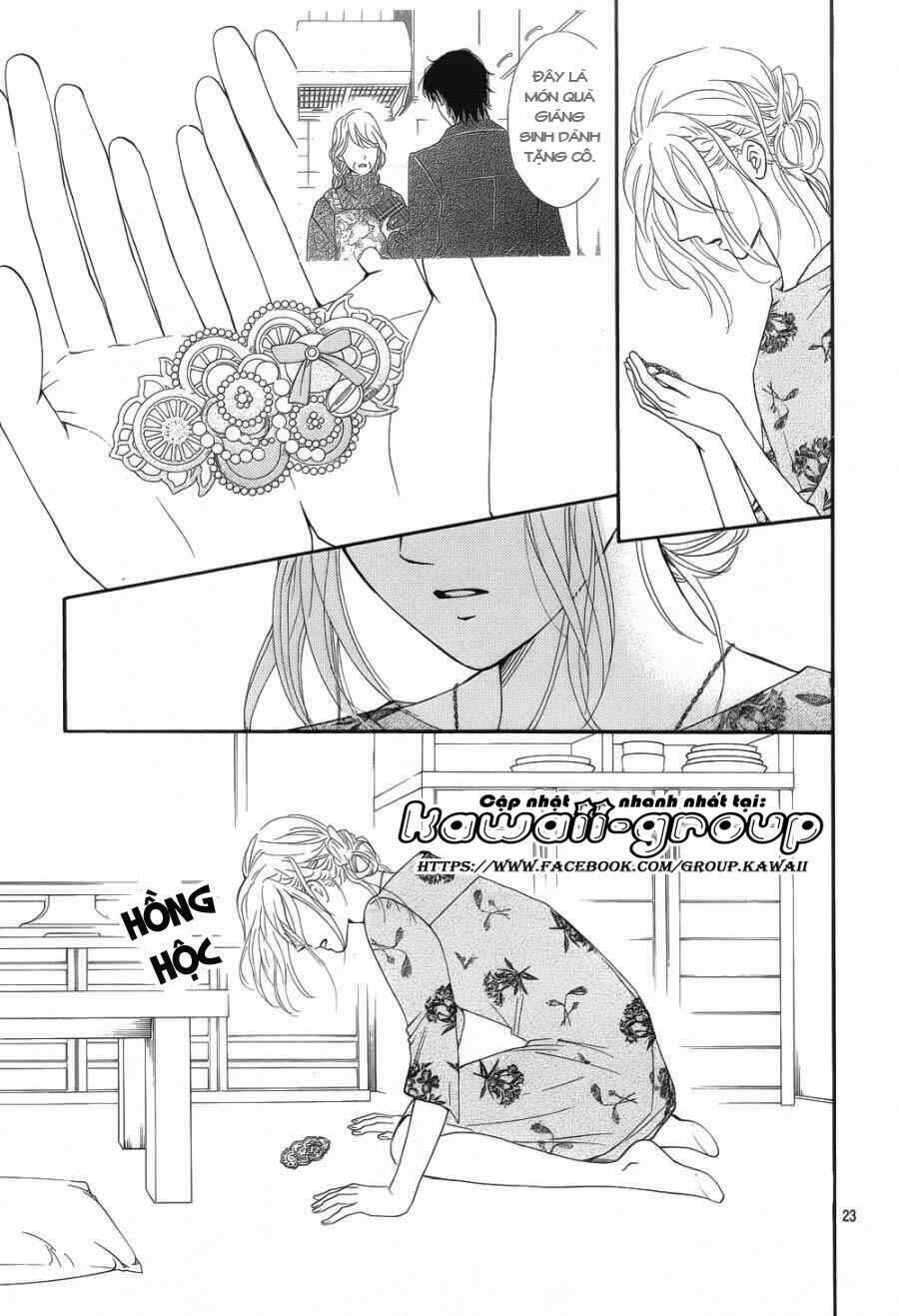Sumika Sumire Chapter 27 - Trang 28