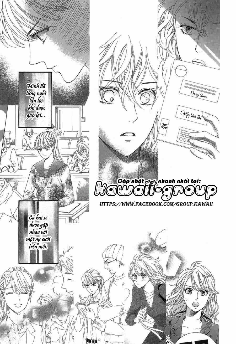 Sumika Sumire Chapter 27 - Trang 30