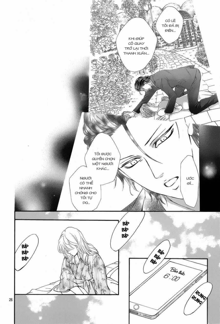 Sumika Sumire Chapter 27 - Trang 31