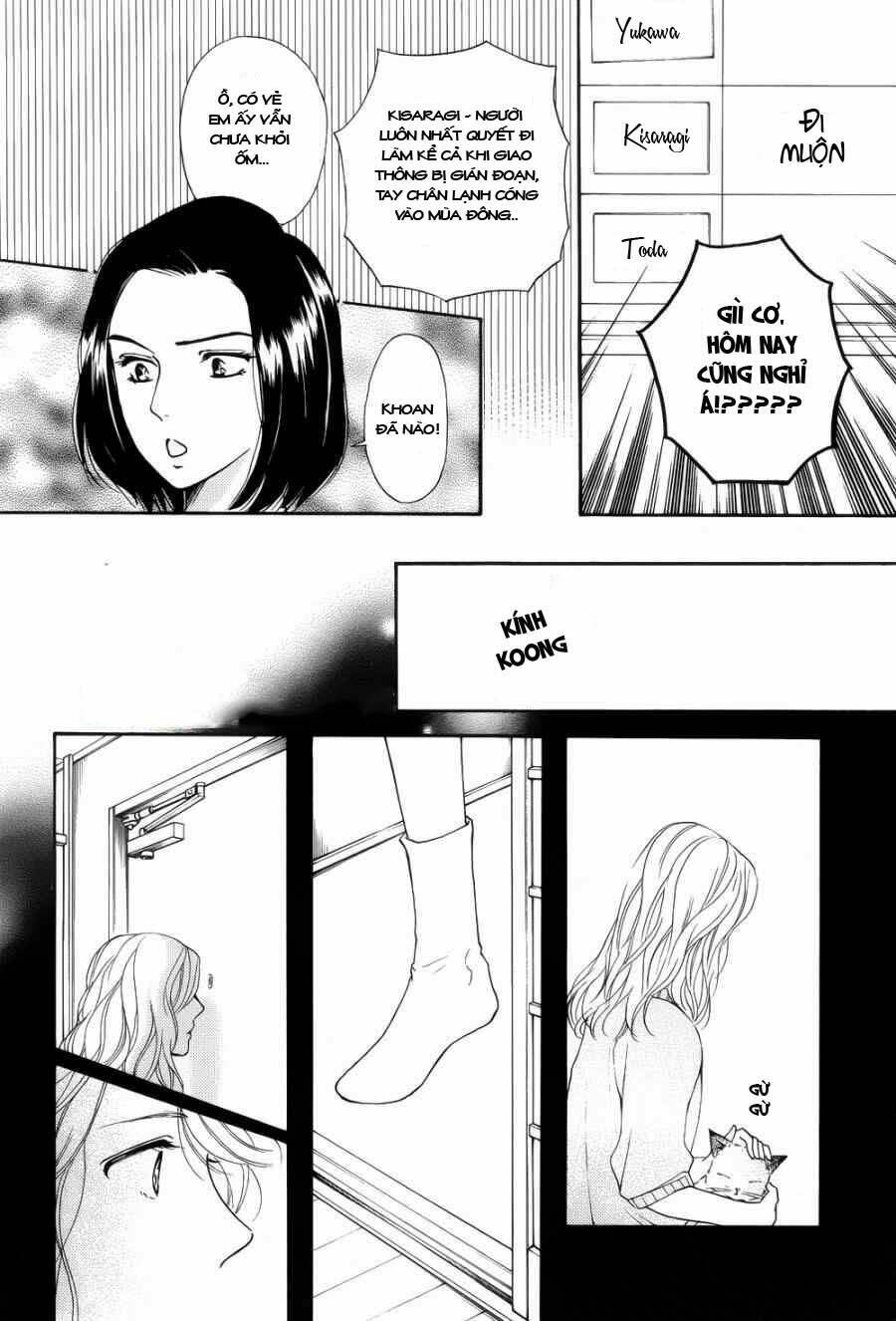 Sumika Sumire Chapter 27 - Trang 33