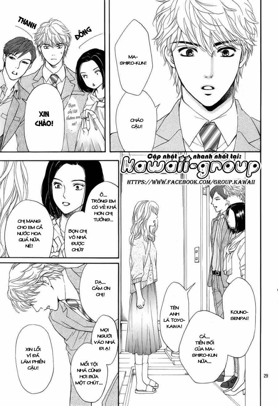 Sumika Sumire Chapter 27 - Trang 34