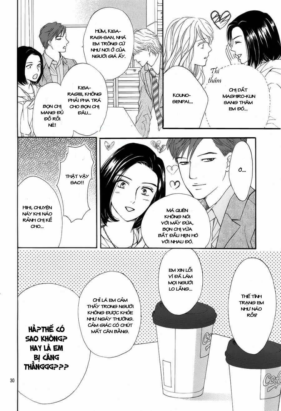 Sumika Sumire Chapter 27 - Trang 35