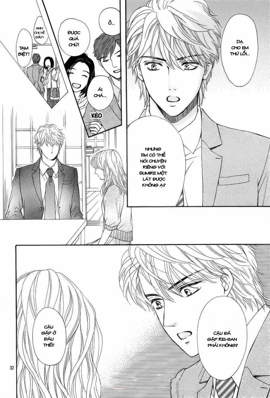 Sumika Sumire Chapter 27 - Trang 37