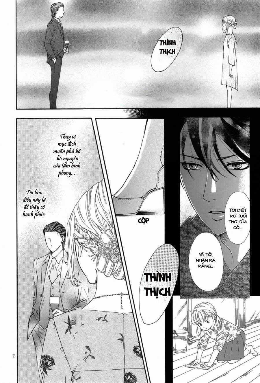 Sumika Sumire Chapter 27 - Trang 7