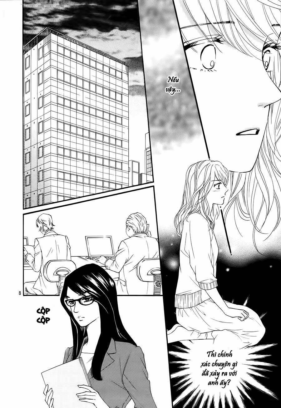 Sumika Sumire Chapter 28 - Trang 10