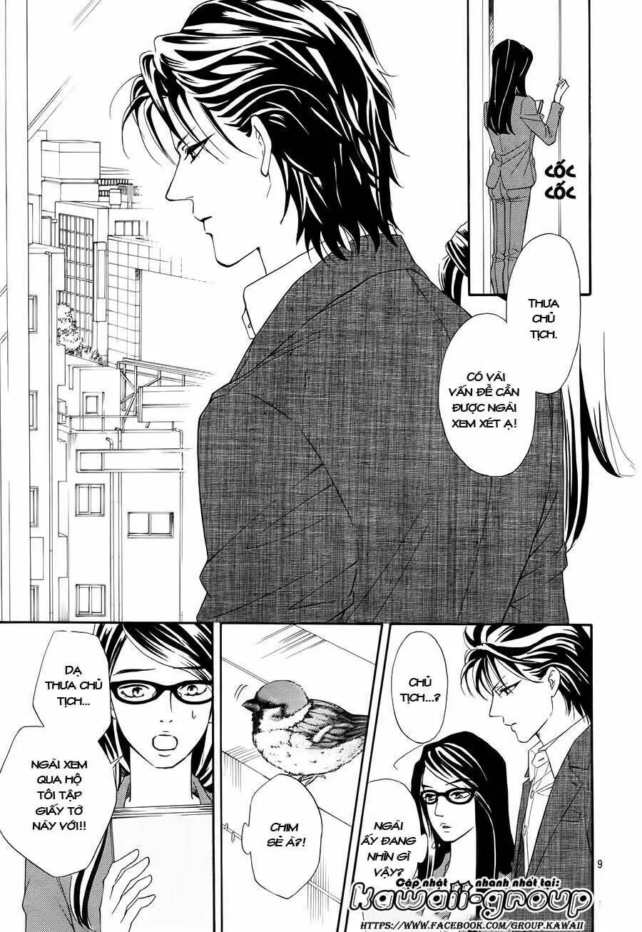 Sumika Sumire Chapter 28 - Trang 11