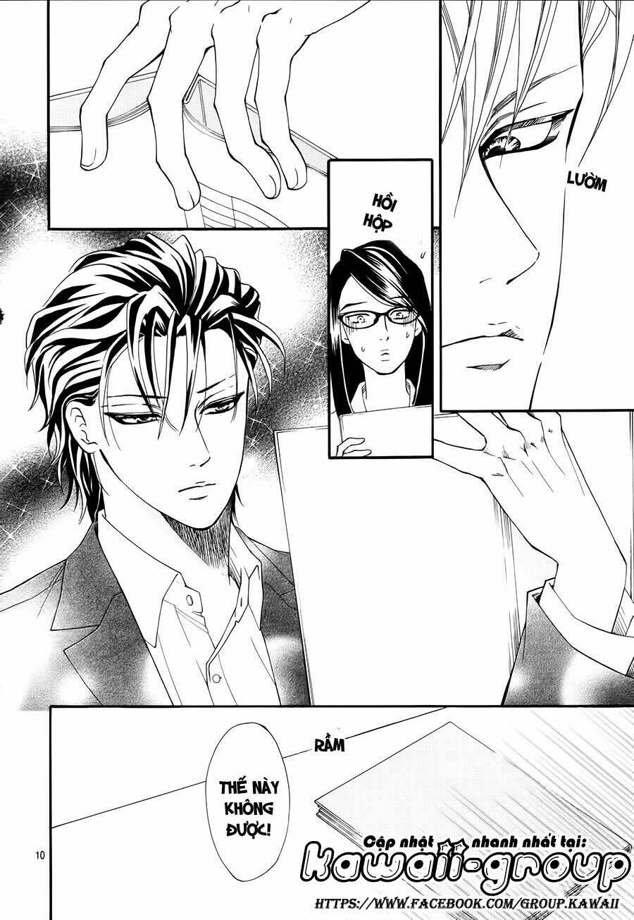 Sumika Sumire Chapter 28 - Trang 12