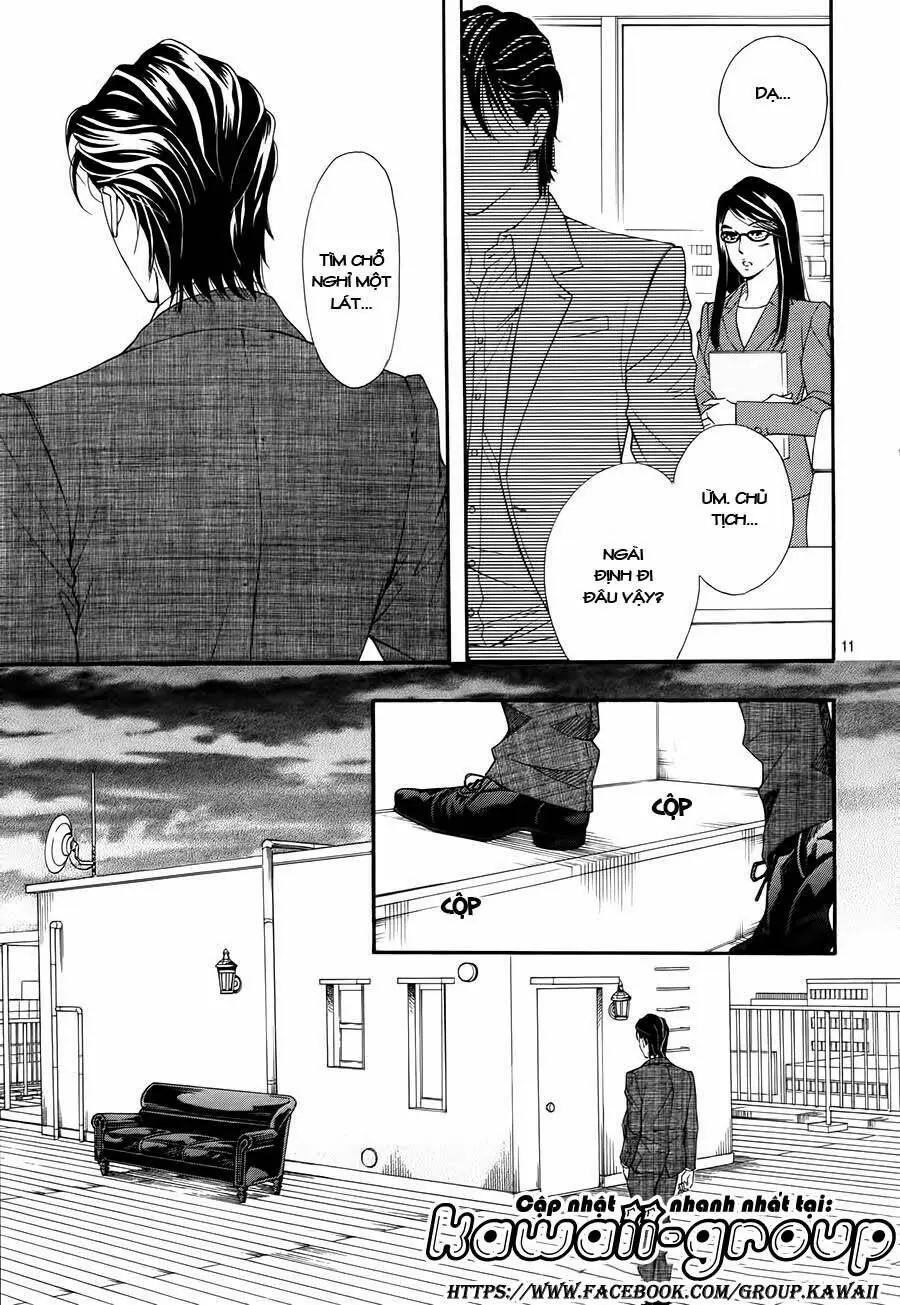 Sumika Sumire Chapter 28 - Trang 13