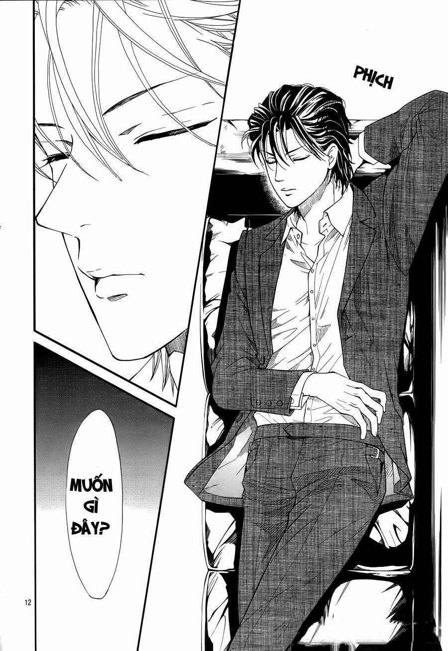 Sumika Sumire Chapter 28 - Trang 14