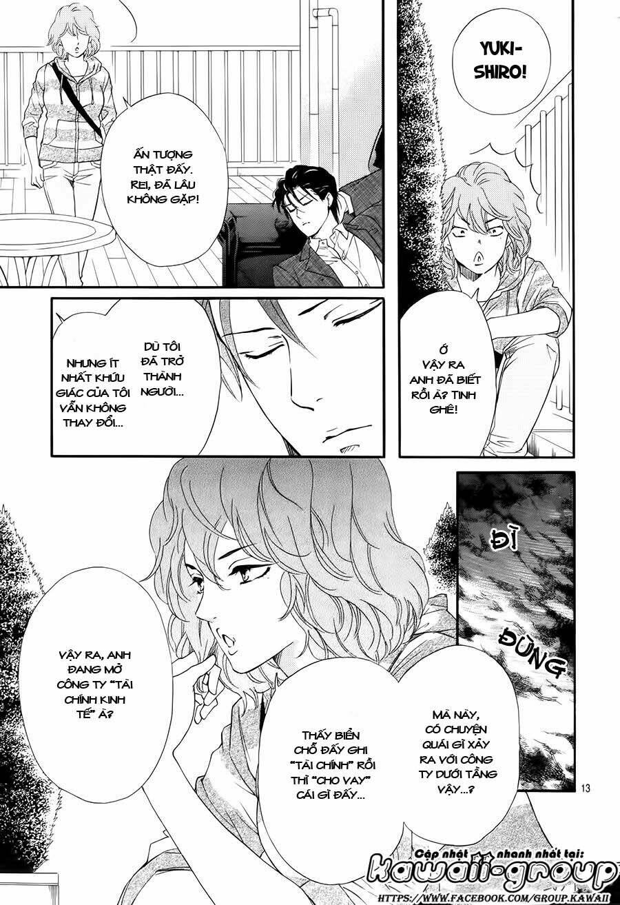Sumika Sumire Chapter 28 - Trang 15