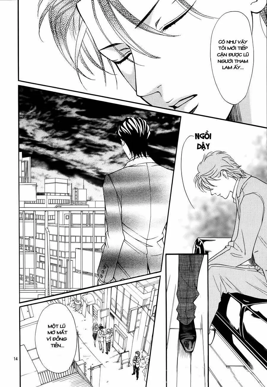 Sumika Sumire Chapter 28 - Trang 16