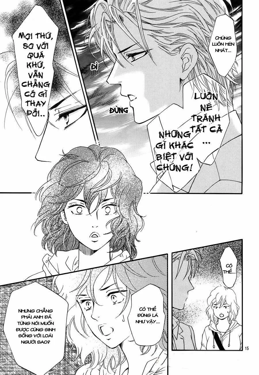 Sumika Sumire Chapter 28 - Trang 17