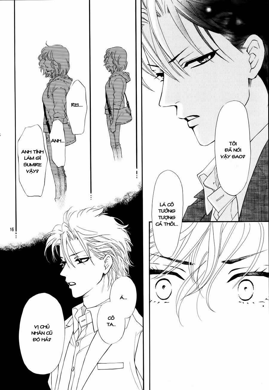 Sumika Sumire Chapter 28 - Trang 18