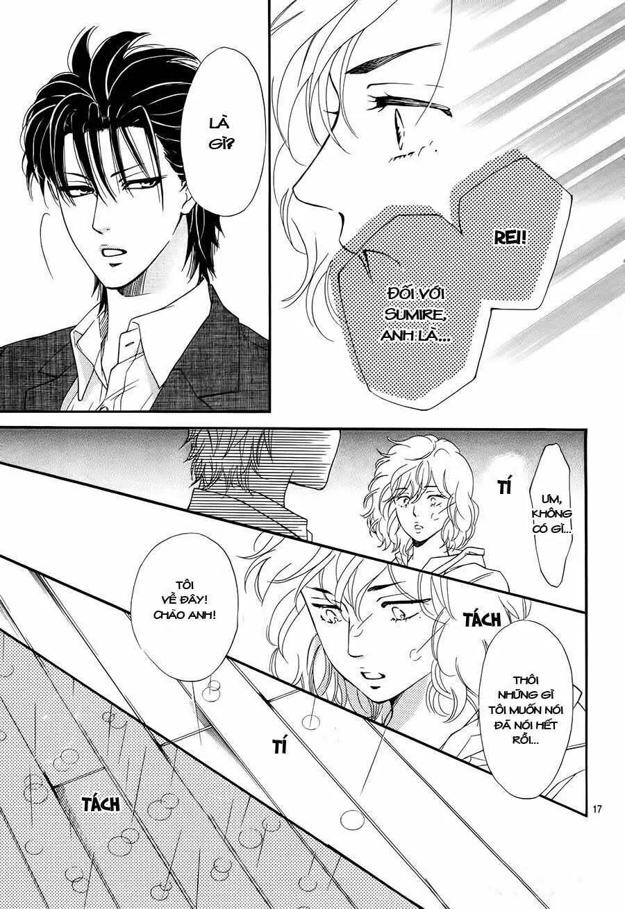 Sumika Sumire Chapter 28 - Trang 19