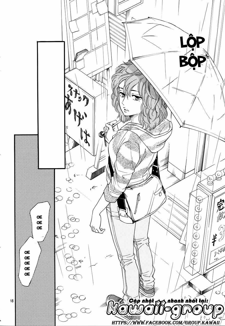 Sumika Sumire Chapter 28 - Trang 20