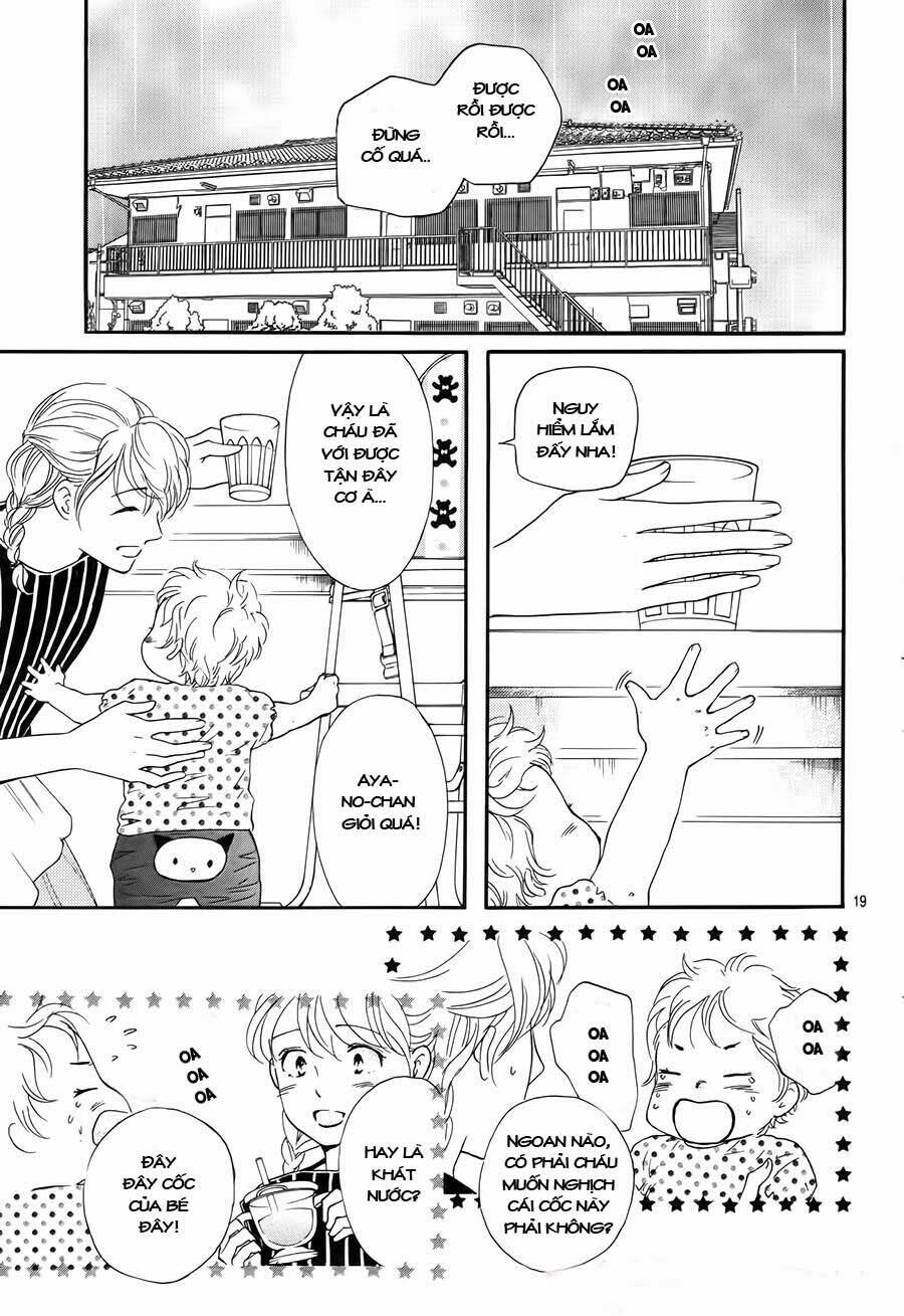 Sumika Sumire Chapter 28 - Trang 21