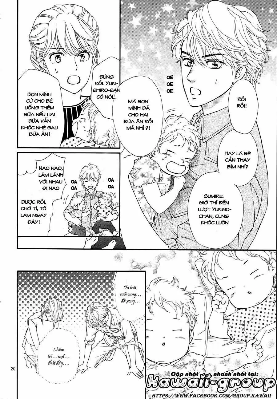 Sumika Sumire Chapter 28 - Trang 22