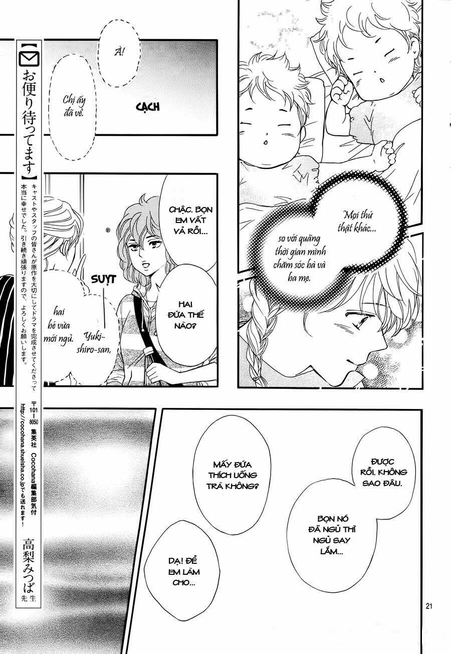 Sumika Sumire Chapter 28 - Trang 23