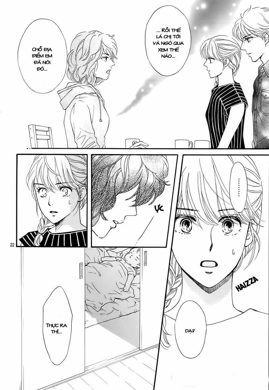 Sumika Sumire Chapter 28 - Trang 24