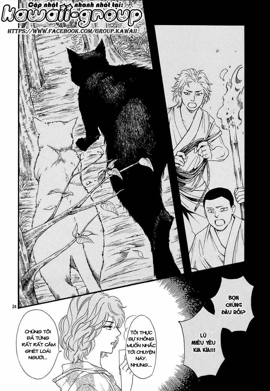 Sumika Sumire Chapter 28 - Trang 26