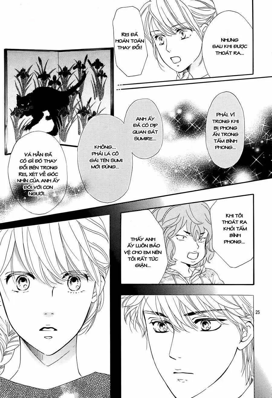 Sumika Sumire Chapter 28 - Trang 27