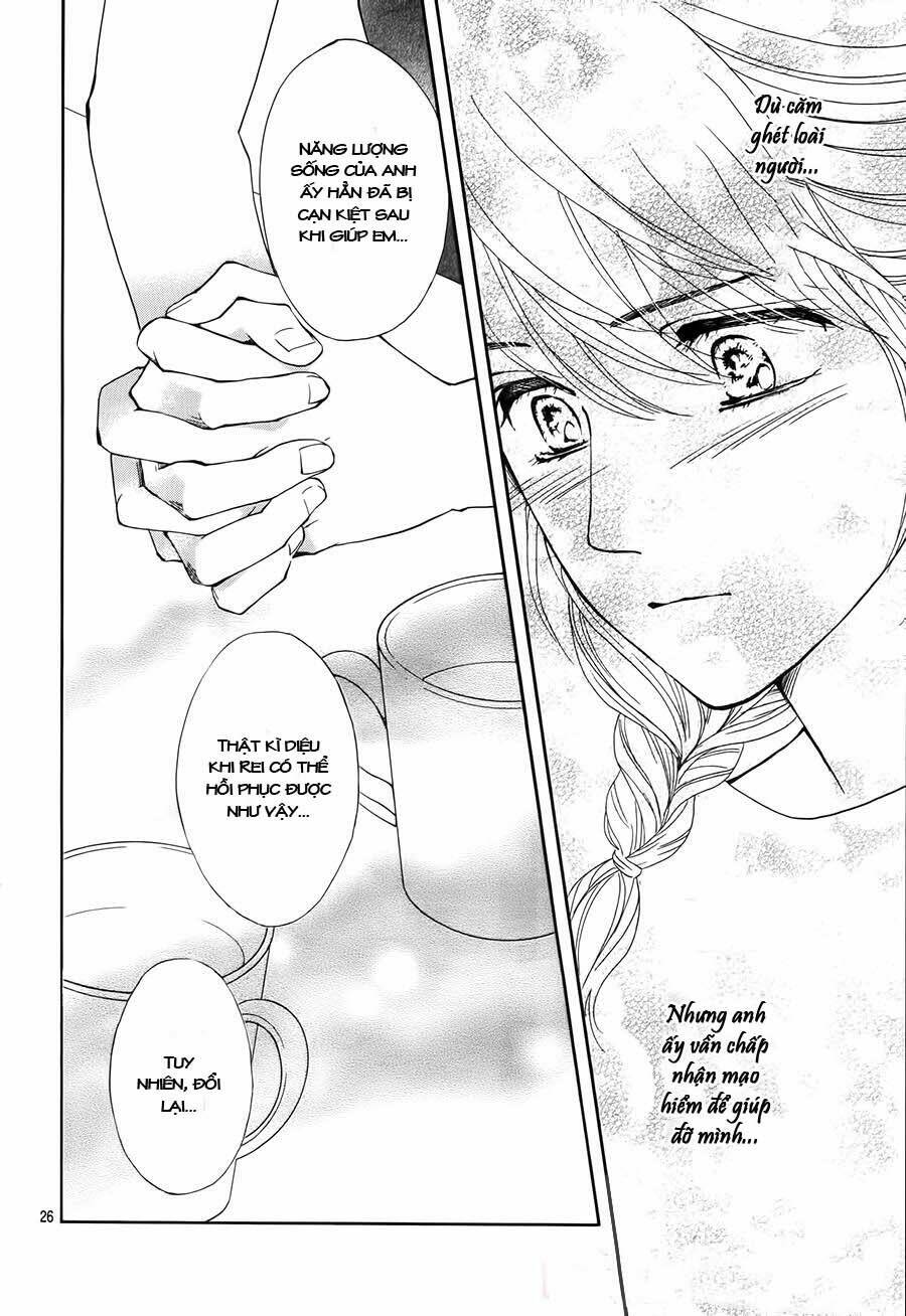 Sumika Sumire Chapter 28 - Trang 28
