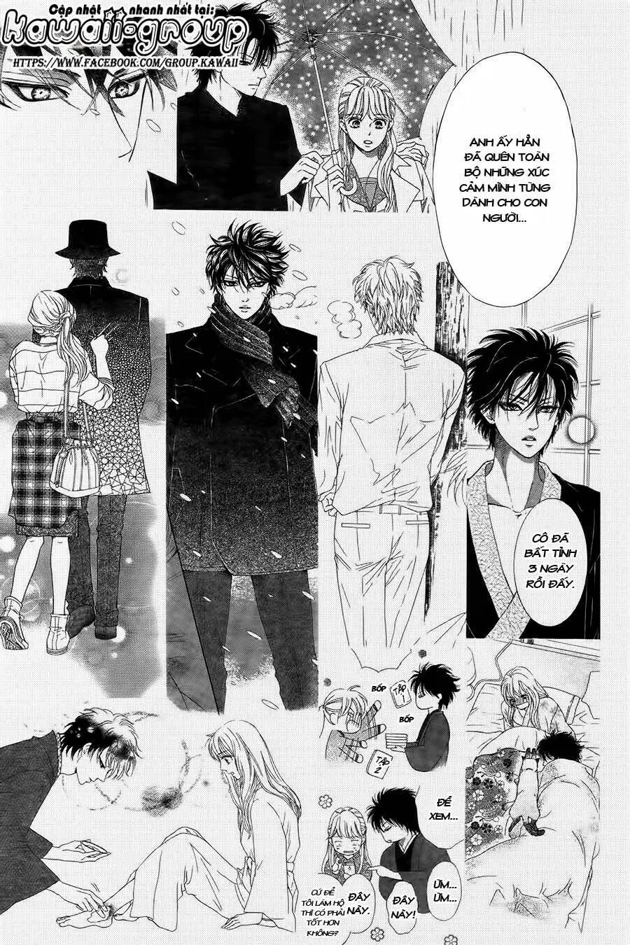 Sumika Sumire Chapter 28 - Trang 29