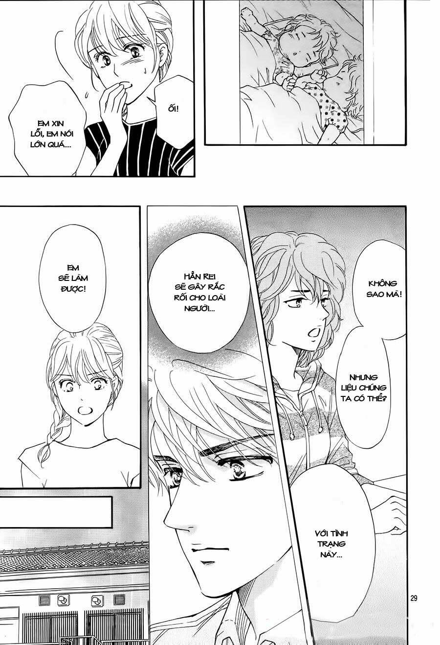 Sumika Sumire Chapter 28 - Trang 31
