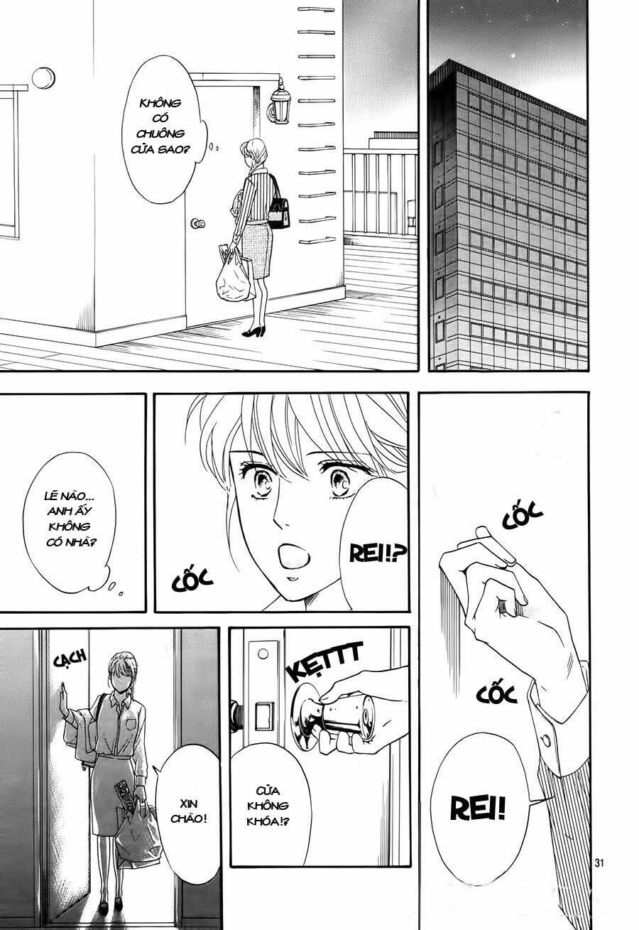 Sumika Sumire Chapter 28 - Trang 33