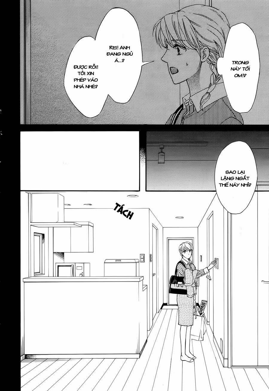 Sumika Sumire Chapter 28 - Trang 34
