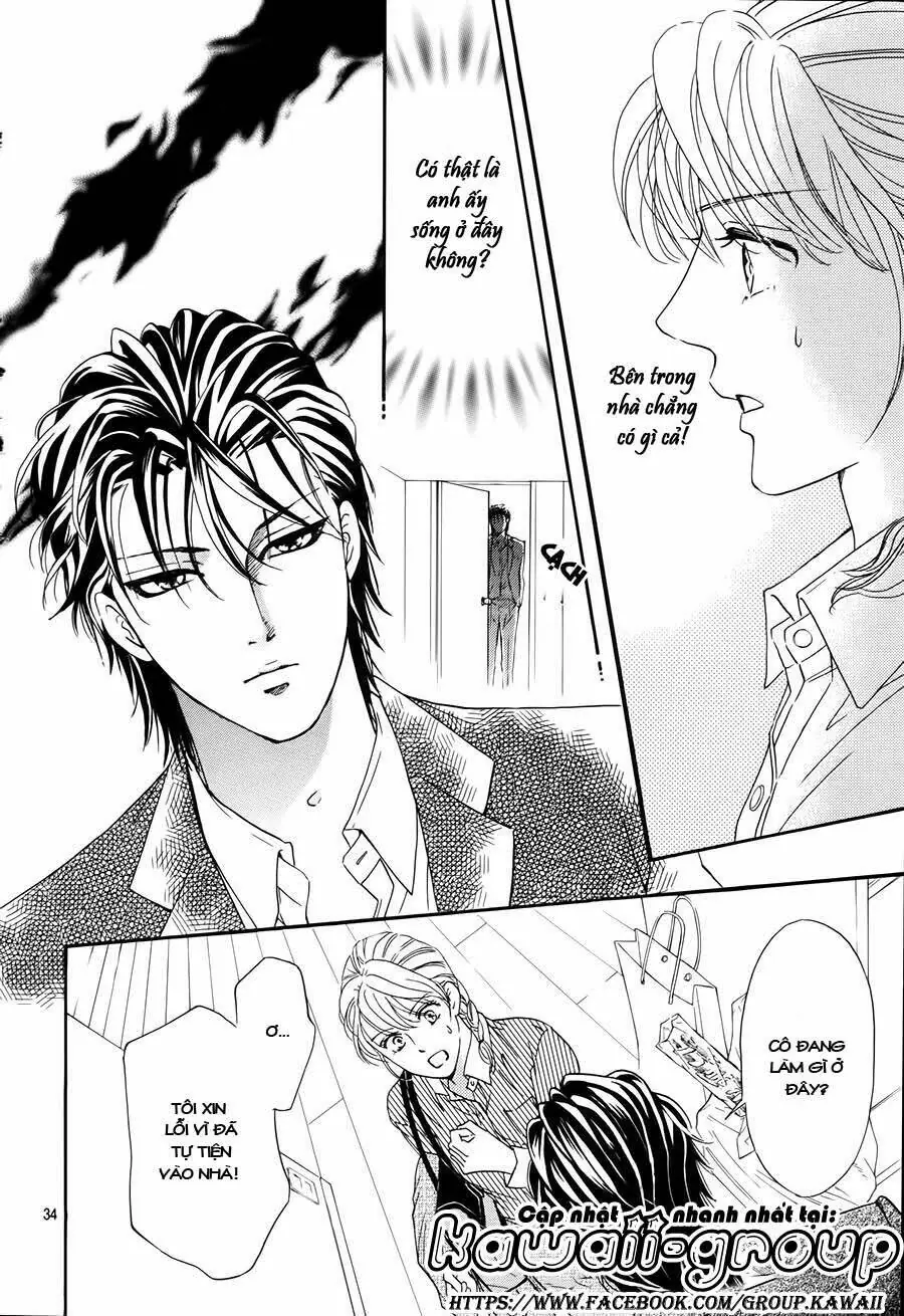 Sumika Sumire Chapter 28 - Trang 36