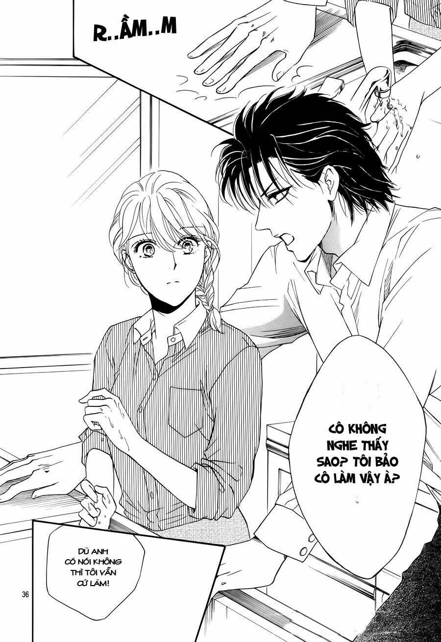 Sumika Sumire Chapter 28 - Trang 38