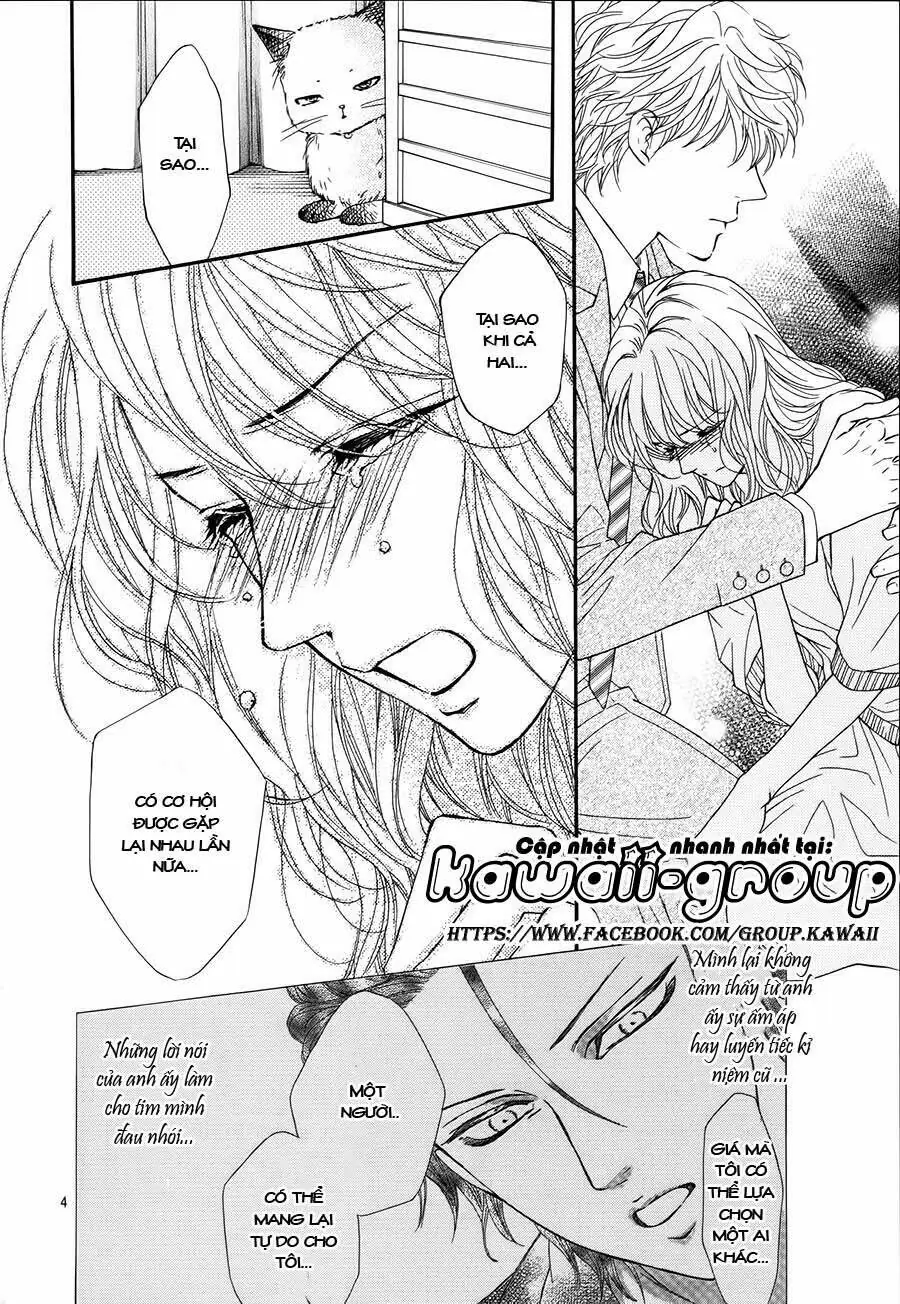 Sumika Sumire Chapter 28 - Trang 6