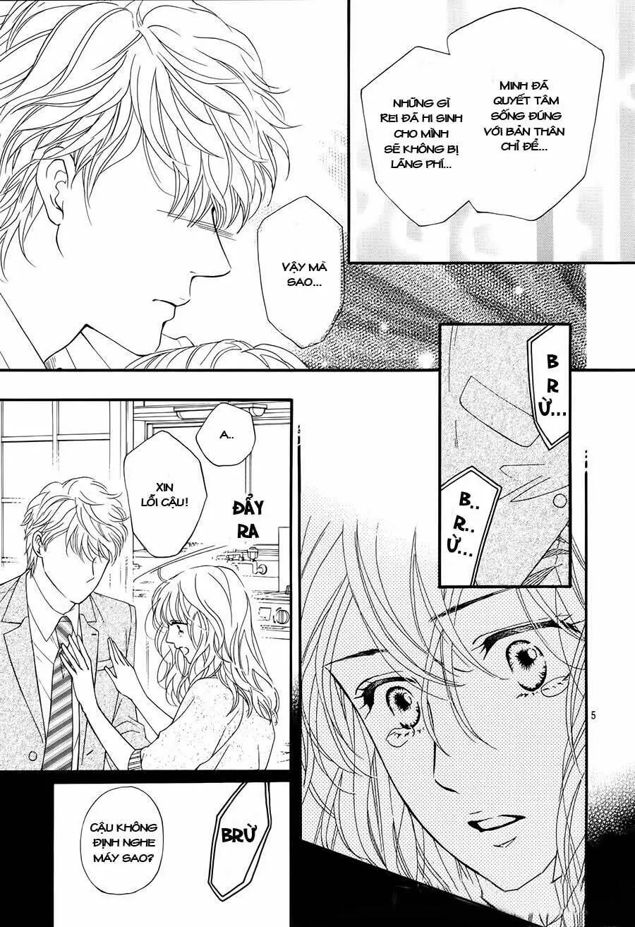 Sumika Sumire Chapter 28 - Trang 7