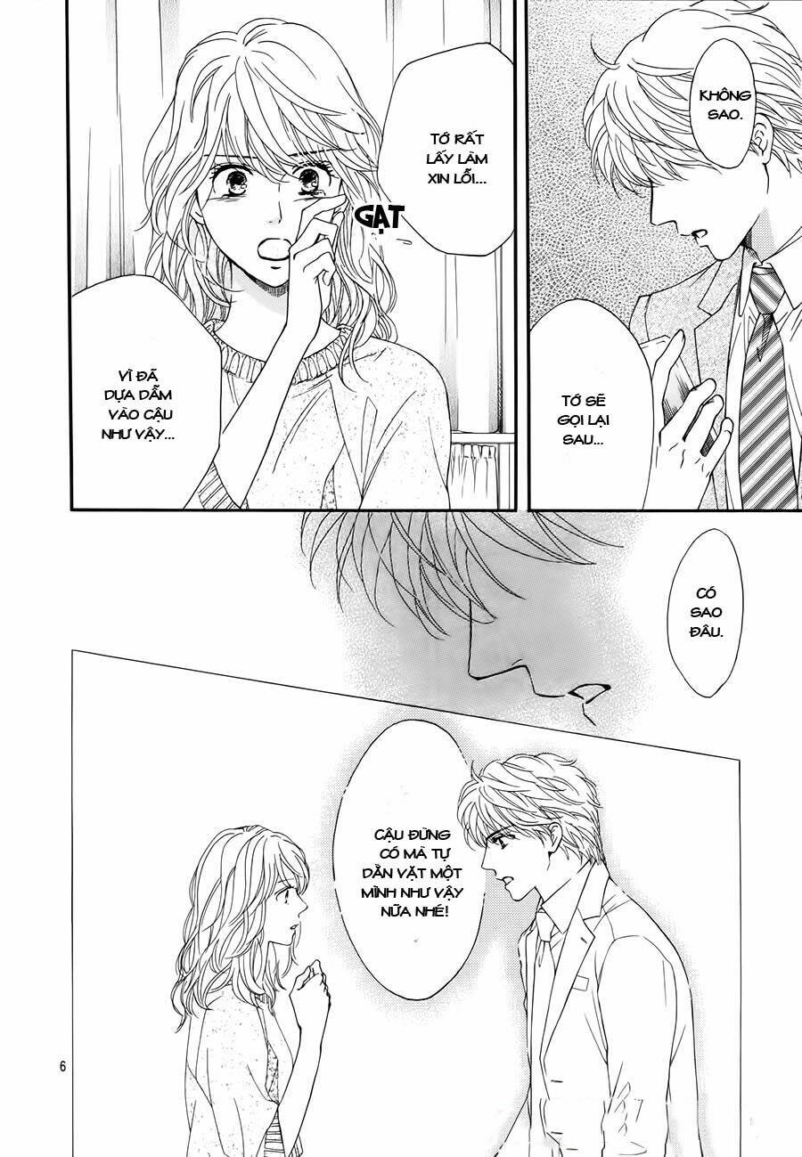 Sumika Sumire Chapter 28 - Trang 8