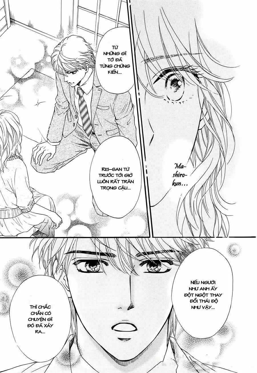 Sumika Sumire Chapter 28 - Trang 9