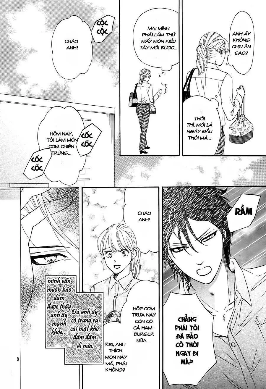 Sumika Sumire Chapter 29 - Trang 10