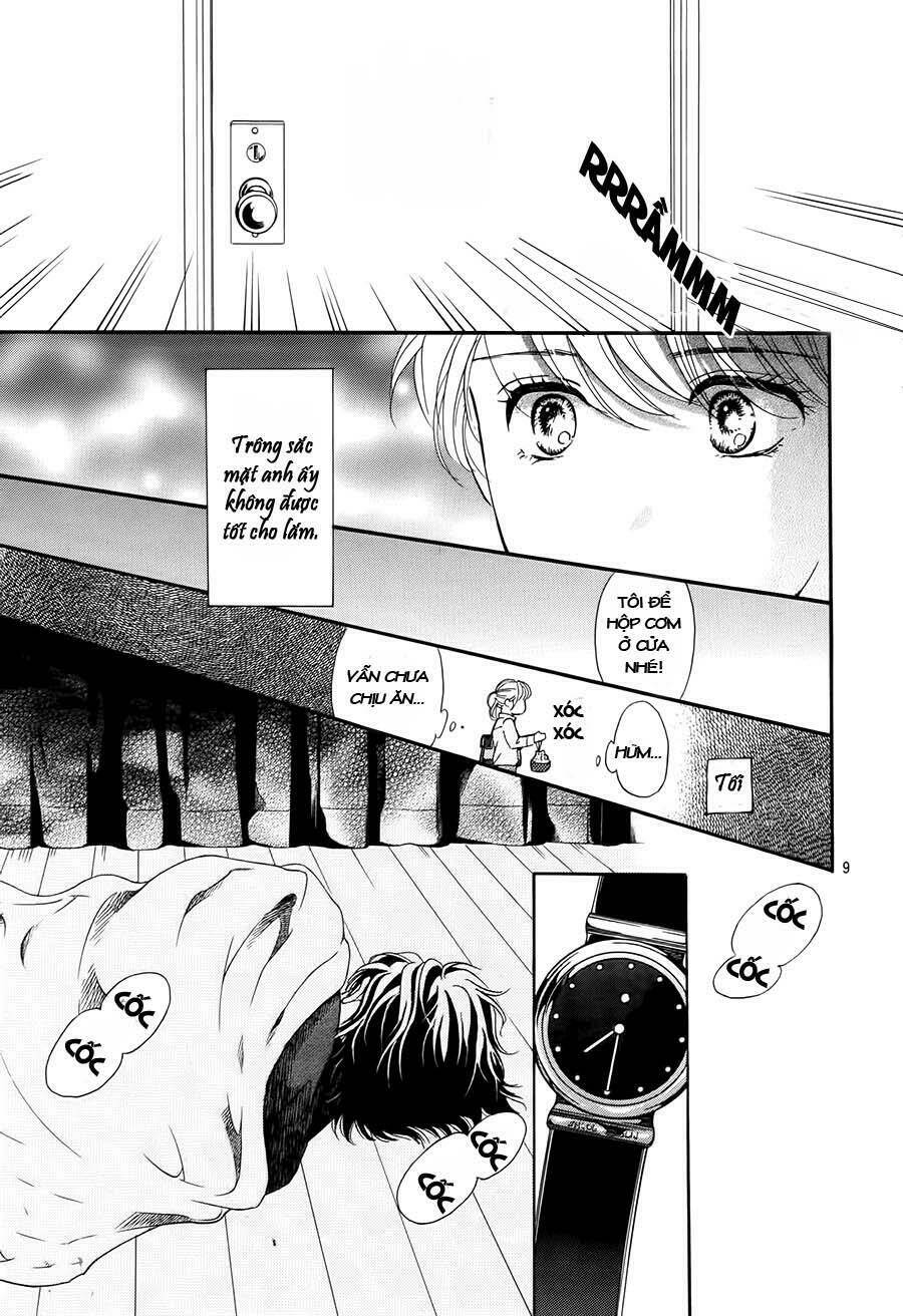 Sumika Sumire Chapter 29 - Trang 11