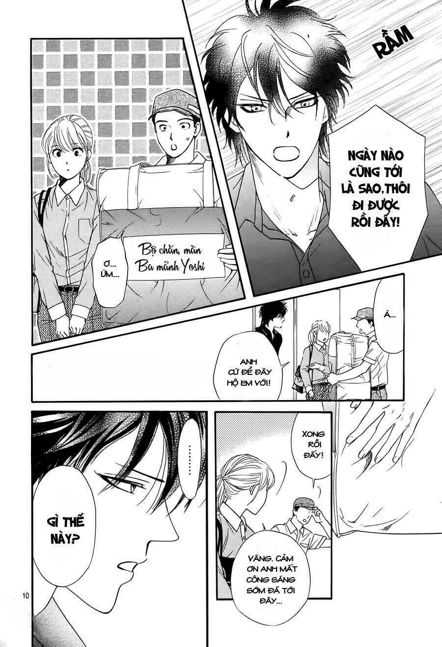 Sumika Sumire Chapter 29 - Trang 12