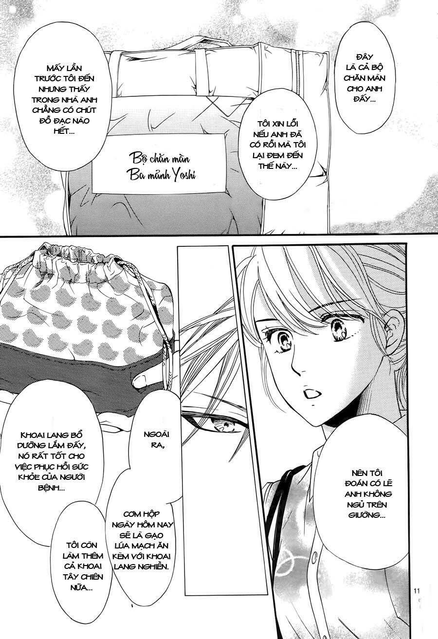 Sumika Sumire Chapter 29 - Trang 13