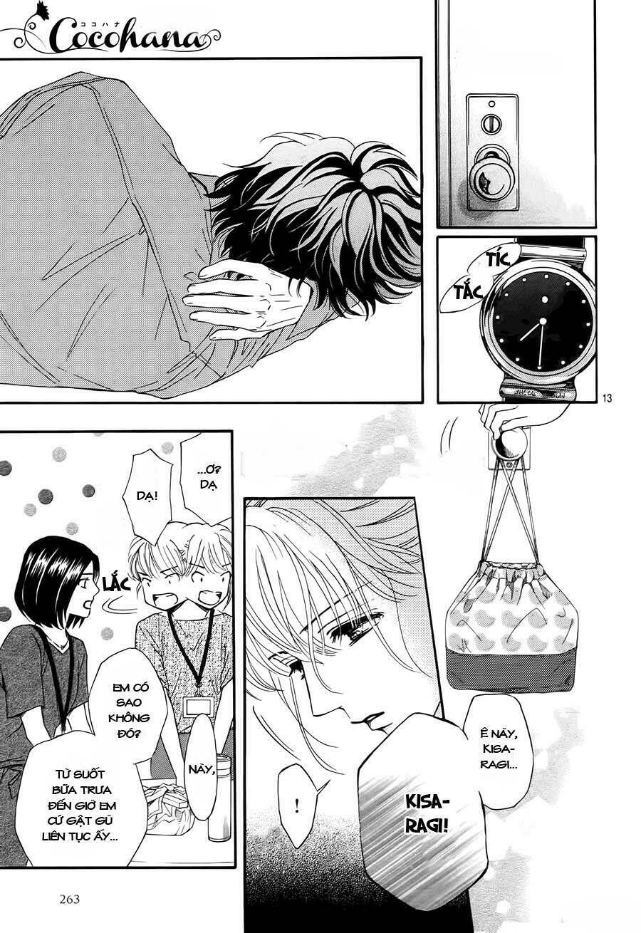 Sumika Sumire Chapter 29 - Trang 15
