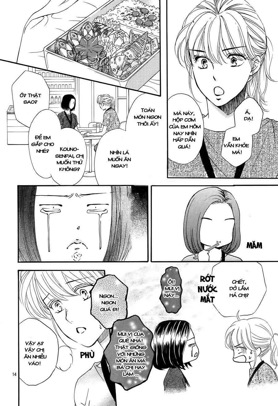 Sumika Sumire Chapter 29 - Trang 16