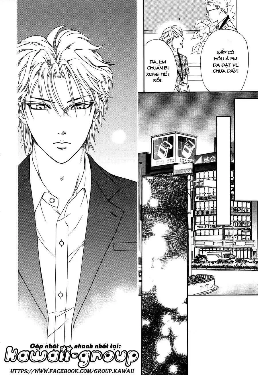 Sumika Sumire Chapter 29 - Trang 18