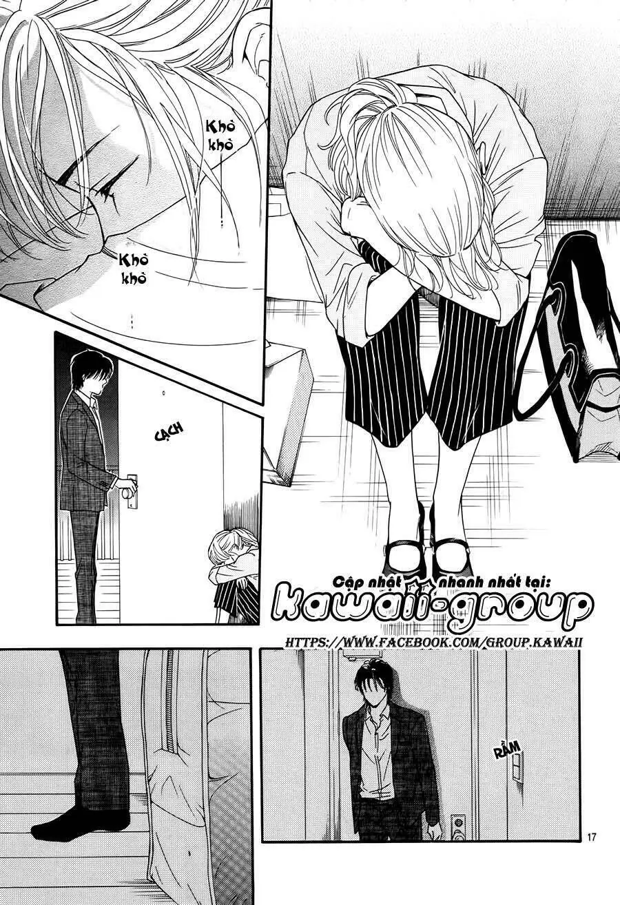 Sumika Sumire Chapter 29 - Trang 19
