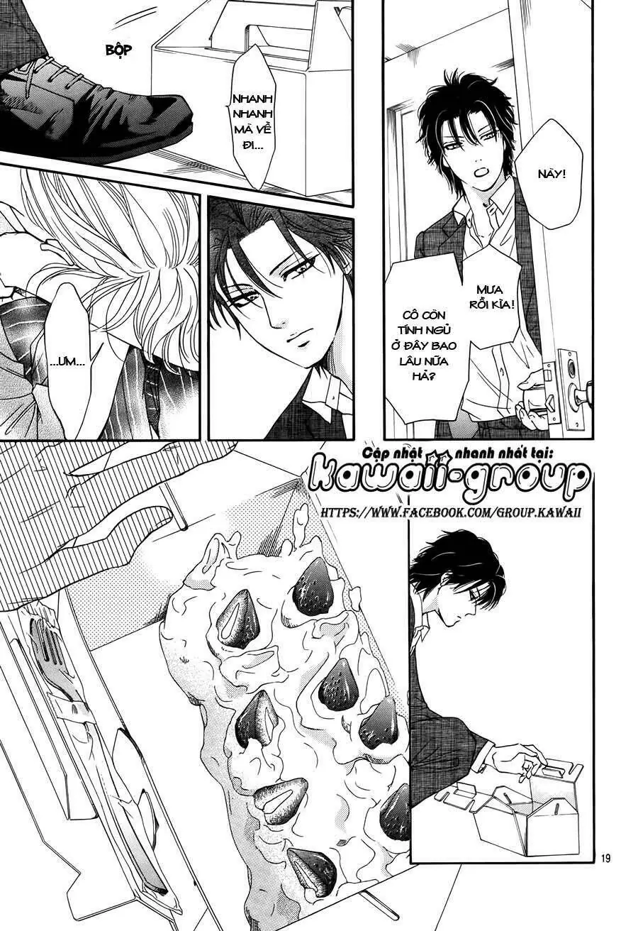Sumika Sumire Chapter 29 - Trang 21