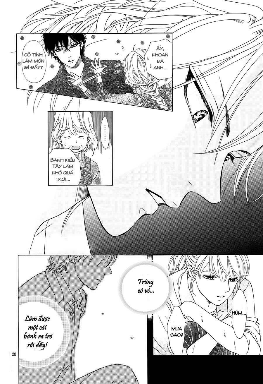 Sumika Sumire Chapter 29 - Trang 22