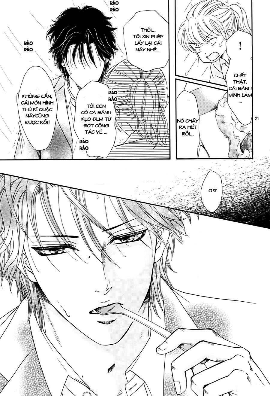Sumika Sumire Chapter 29 - Trang 23