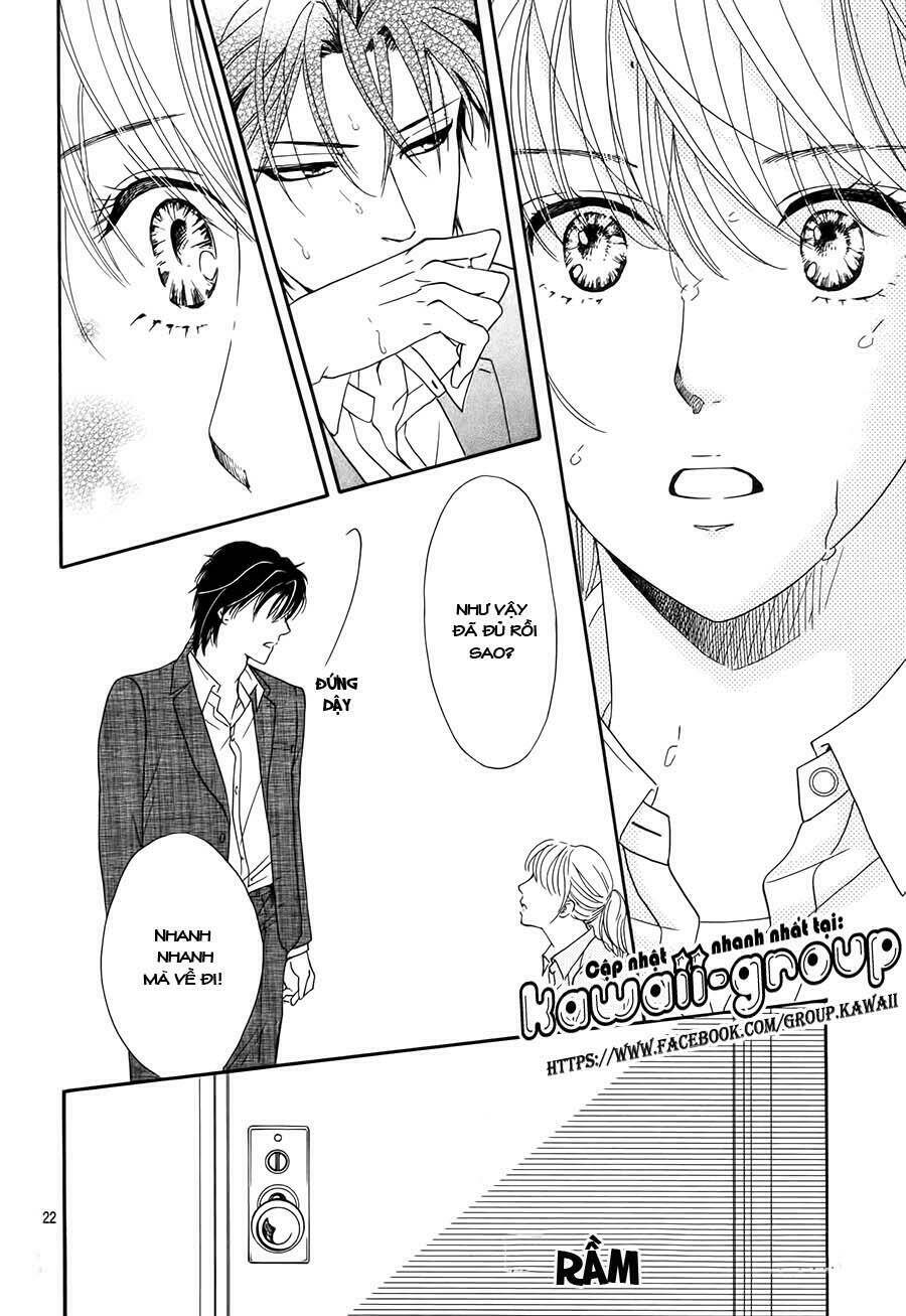 Sumika Sumire Chapter 29 - Trang 24